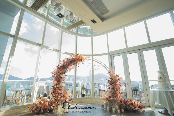 LeDecor.hk-3-婚禮當日
