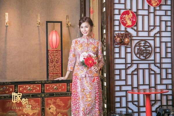 嫁勢堂中式裙褂專門店 Marry Hall-0-婚紗禮服