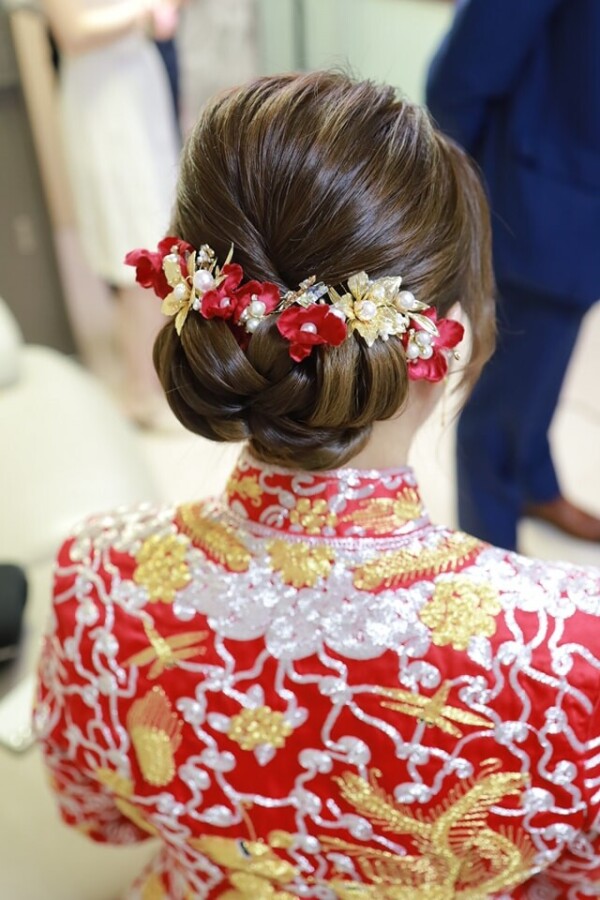 Passion Make up 新娘化妝 姊妹化妝-1-化妝美容