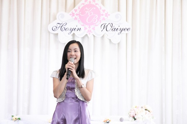 Bless Wedding 婚禮司儀及婚禮統籌團隊-2-婚禮服務