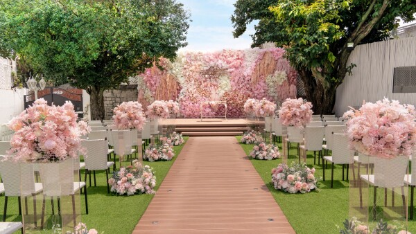 四季薈 My Garden-3-婚宴場地