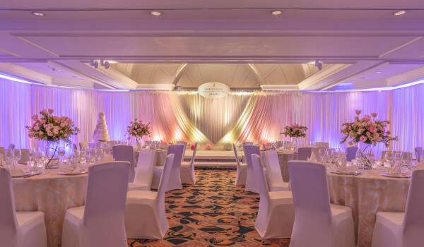 海景嘉福洲際酒店 InterContinental Grand Stanford Hong Kong-4-婚宴場地