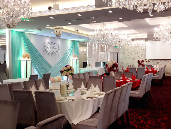 玉桃軒 (利舞臺) The Graces Restaurant (Lee Theatre Plaza)-0-婚宴場地