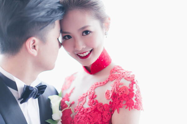 Joman Wedding-4-化妝美容