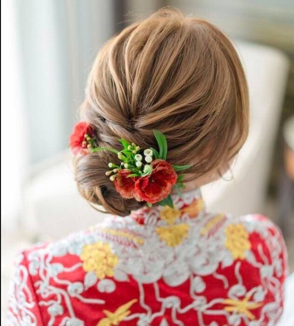 Teris May Makeup-2-化妝美容