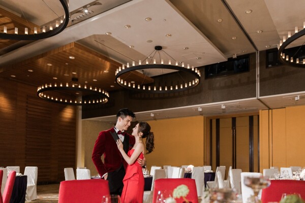 香港尖沙咀凱悅酒店 Hyatt Regency Tsim Sha Tsui-1-婚宴場地