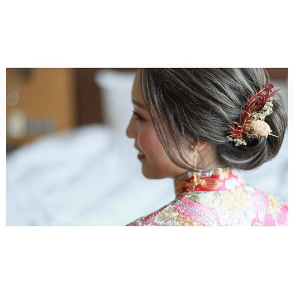 Power Image Wedding-4-化妝美容