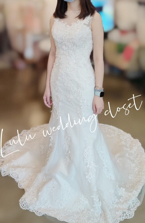 LuLu Wedding Closet-2-婚紗禮服