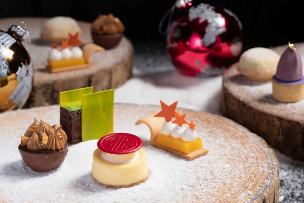 文華餅店 Mandarin Cake Shop-1-婚禮服務