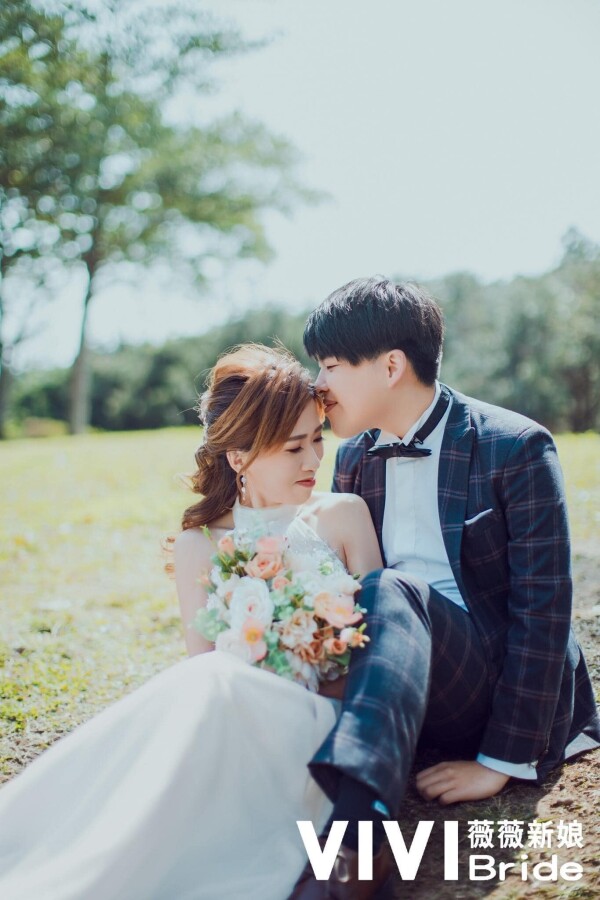 VIVI Bride 薇薇新娘 (HK)-2-婚紗攝影