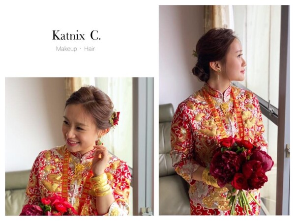 Katnix Makeup & Hairstyle-1-化妝美容