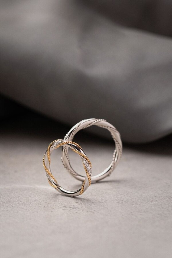 Dignity D.-2-婚戒首飾