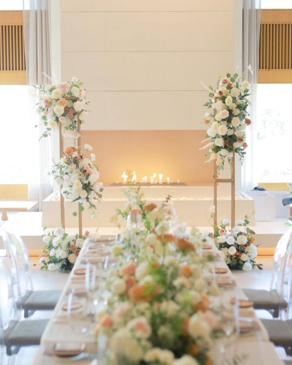 Make Your Choicesss Floral Lab-3-婚禮當日