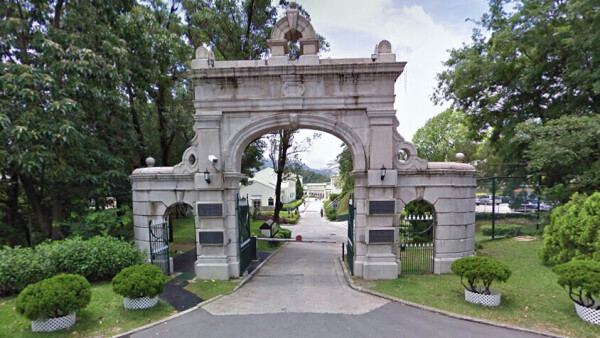 香港賽馬會雙魚河鄉村會所 Beas River Country Club-4-婚宴場地