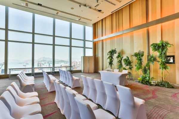 香港W酒店 W Hong Kong-4-婚宴場地