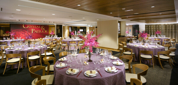 翠亨邨 (利舞臺廣場) Tsui Hang Village (Lee Theatre Plaza)-2-婚宴場地