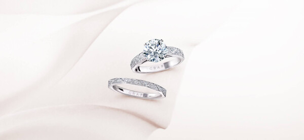 Graff 格拉夫-3-婚戒首飾