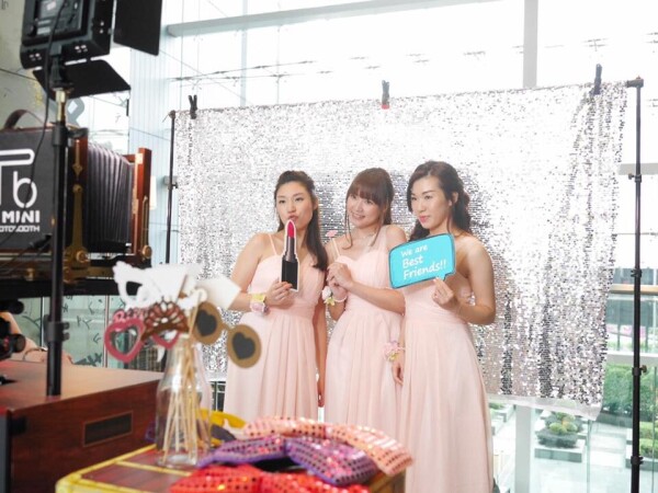 Photobooth MINI-3-婚禮當日