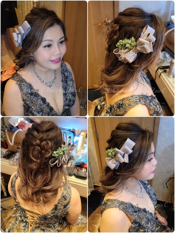 Zoie Makeup-1-化妝美容