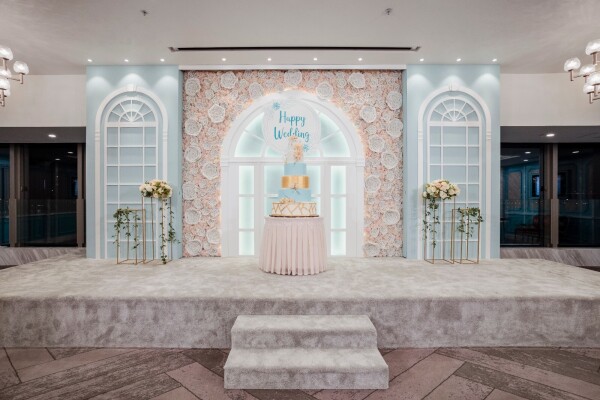 彩薈軒 (海之戀) Joyous Gate (OP Mall)-0-婚宴場地