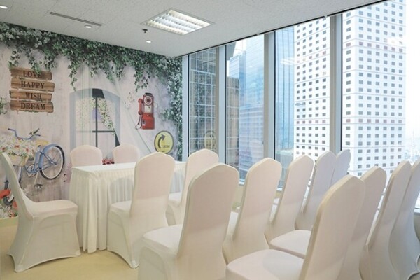 葉謝鄧律師行 YIP, TSE & TANG, Solicitors-4-婚禮當日