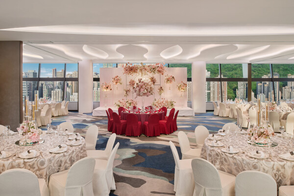 柏寧酒店 The Park Lane Hong Kong, Autograph Collection-3-婚宴場地