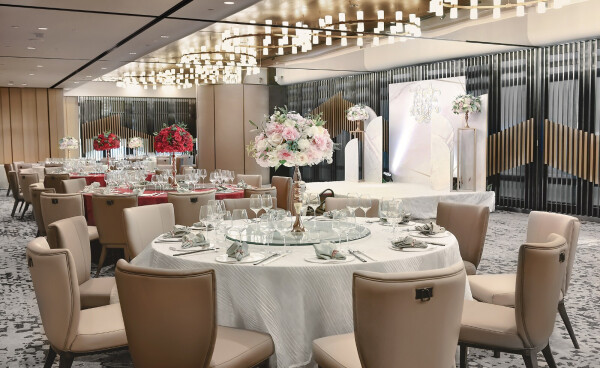 沙田帝逸酒店 ALVA HOTEL BY ROYAL-1-婚宴場地