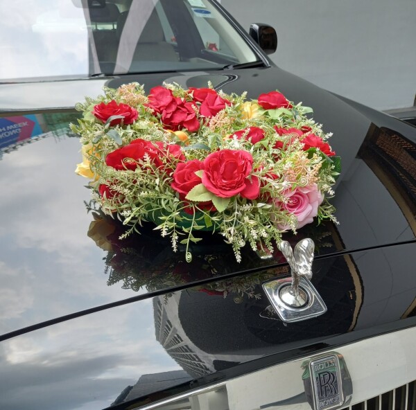 英倫花車-0-婚禮當日