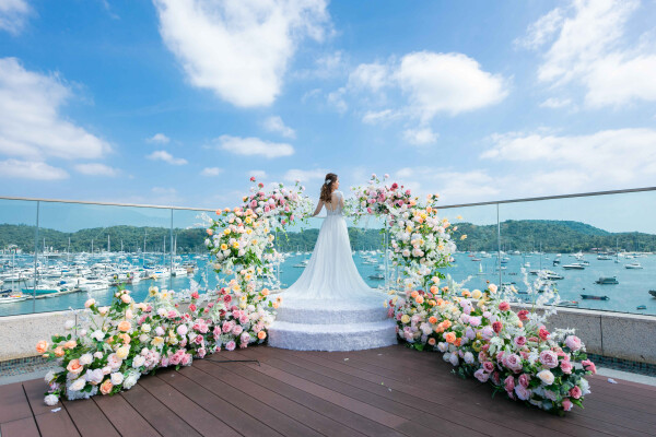 The Pier Hotel-2-婚宴場地