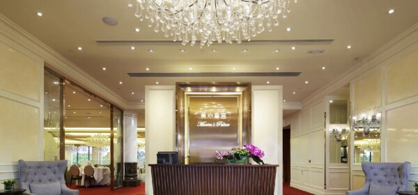 美心皇宮 (沙田大會堂) Maxim's Palace (Sha Tin Town Hall)-2-婚宴場地