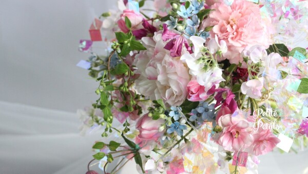 Petite Petals-1-婚禮當日