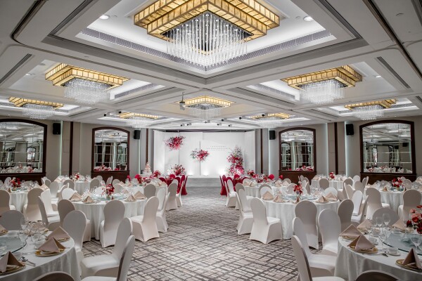 千禧新世界香港酒店 New World Millennium Hong Kong Hotel-0-婚宴場地