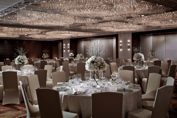 海景嘉福洲際酒店 InterContinental Grand Stanford Hong Kong-2-婚宴場地