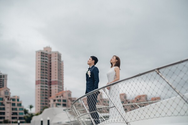 C.lok-3-婚禮當日