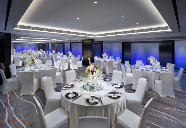 海景嘉福洲際酒店 InterContinental Grand Stanford Hong Kong-1-婚宴場地