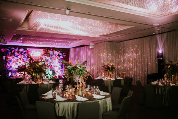 香港逸東酒店 Eaton HK-2-婚宴場地