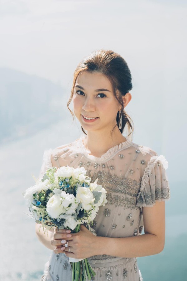 C'est Rose Bridal Makeup & Hair Styling-2-化妝美容