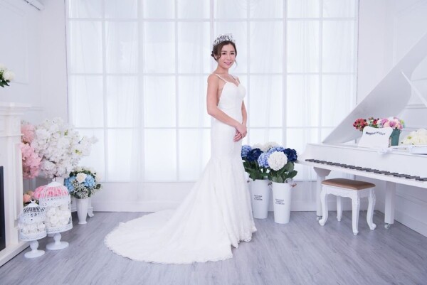 愛美嫁衣 AW Wedding-1-婚紗禮服