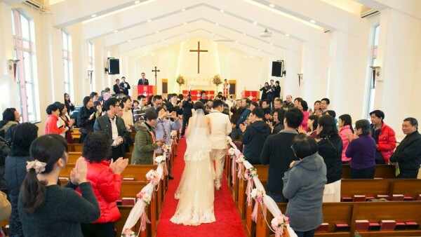 Diamond Wedding-2-婚禮服務