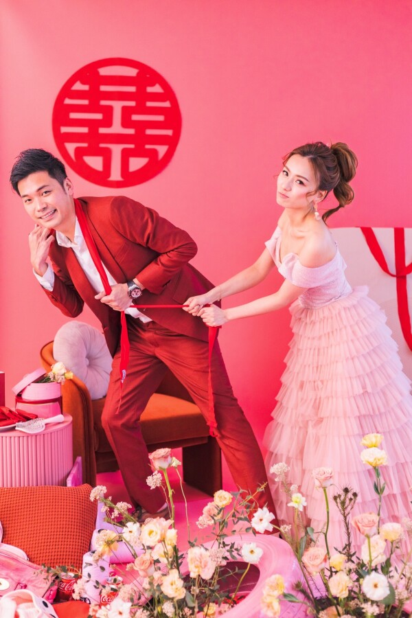 MODE Tuxedo-4-婚紗禮服