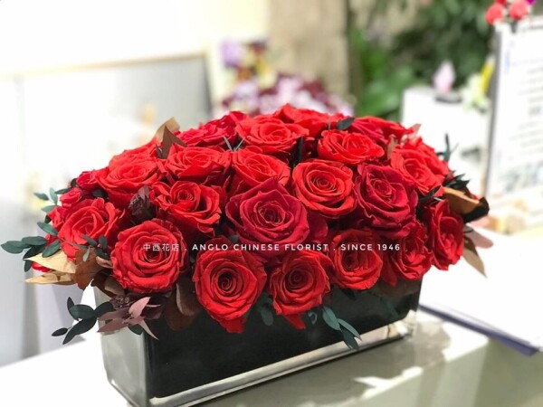 Anglo Chinese Florist 中西花店-0-婚禮當日