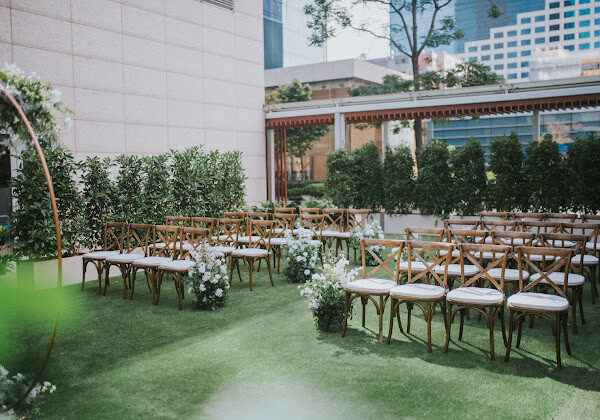 The Glasshall-2-婚宴場地