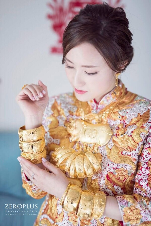 褂皇香港 Gua huang Hong Kong-4-婚紗禮服