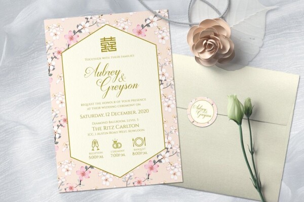 ThinkCards 喜帖專門店-4-婚禮服務