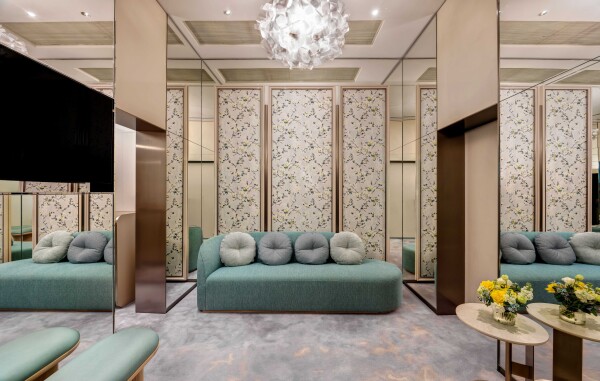 荃灣西如心酒店 Nina Hotel Tsuen Wan West-3-婚宴場地