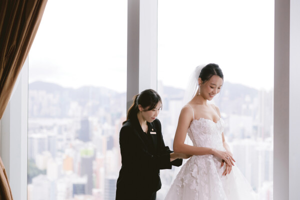 香港康得思酒店 Cordis, Hong Kong-3-婚宴場地