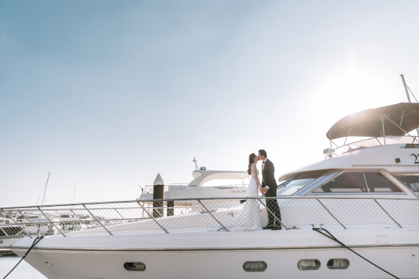 黃金海岸鄉村俱樂部．遊艇會 Gold Coast Yacht & Country Club-3-婚宴場地