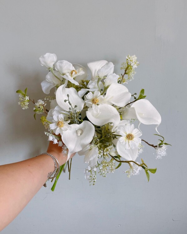 FlowerLab By S-3-婚禮當日