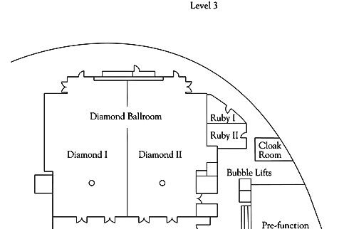 香港麗思卡爾頓酒店 The Ritz-Carlton, Hong Kong-4-婚宴場地