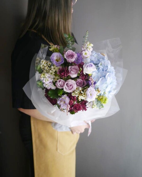 Hahahaflorist-4-婚禮當日